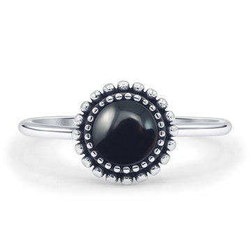 Beaded Rings